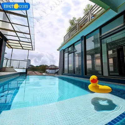 Villa Setiabudhi Terrace Stay Bandung