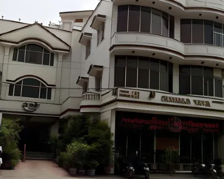 Maharaja Hotel Hotels in Panipat