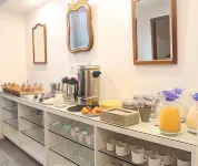Hotel Milano - breakfast
