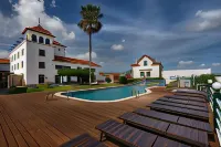 Quinta d'Anta- Hotel Rural - Kolam Renang