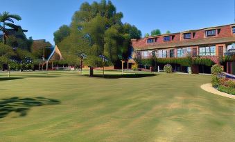 Springfield Country Hotel, Leisure Club & Spa