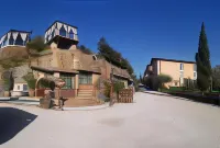Hotel Relais Castrum Boccea Hotel in zona Funcanyoning