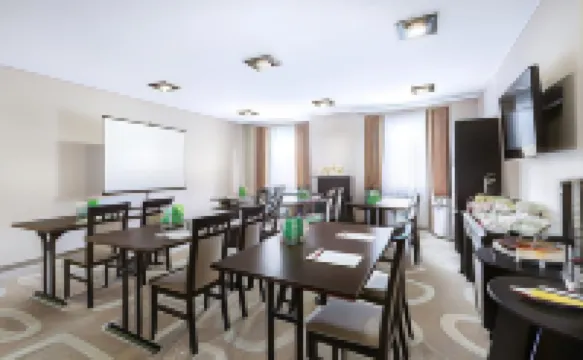 Hotel Picaro Żarska Wieś Południe A4 Kierunek Polska