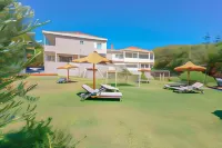 Hotel Maison del Sole - parking