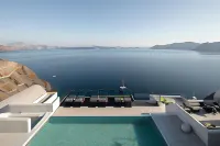 Hom Santorini - Romanttinen
