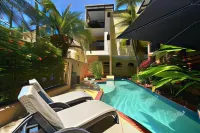 Villa San Michele Hotel a Mossman