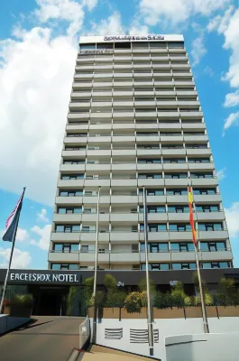 Hotel Excelsior Ludwigshafen Hotels in Ludwigshafen am Rhein