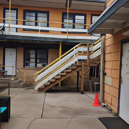 Rosenberg Motel