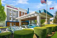 Hampton Inn & Suites Seattle North/Lynnwood Hotels in der Nähe von Meadowdale Beach Park