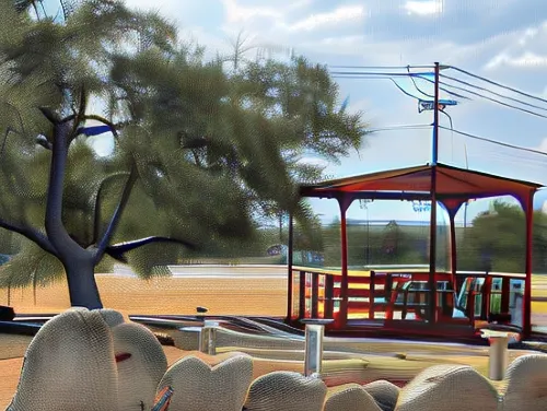 아웃포스트 모텔 드리핑 스프링스