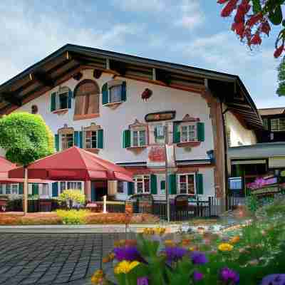 Hotel Alte Post Hotel Exterior