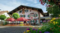 Hotel Alte Post Hotels in der Nähe von Ettaler Klostermarkt