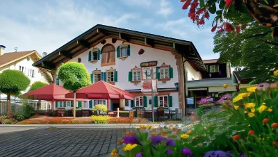 Hotel Alte Post Hotels near Bergstation Eckbauerbahn