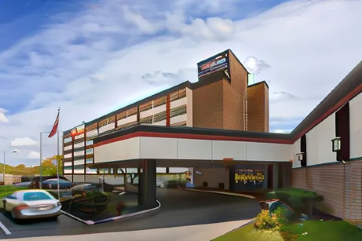 Best Western Premier Kansas City Sports Complex Hotel Hotels near Arrowhead Stadium