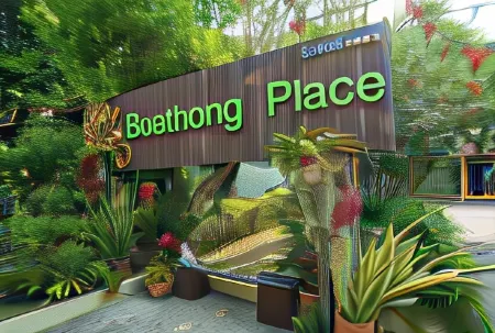 Buathong Place Отели рядом с достопримечательностью «Secret Buddha Garden»
