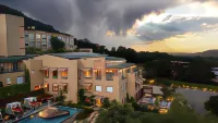 Radisson Blu Resort Kumbhalgarh Hotels near Baoli, Kumbhalgarh Fort