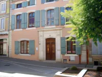 Maison d'hôtes Payan Champier - Bed and breakfasts