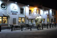 Higher Buck Inn - parking