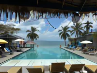 The Sea Resort Haad Rin Hotels near Hat Sadet Beach