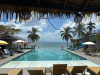 The Sea Resort Haad Rin - parking