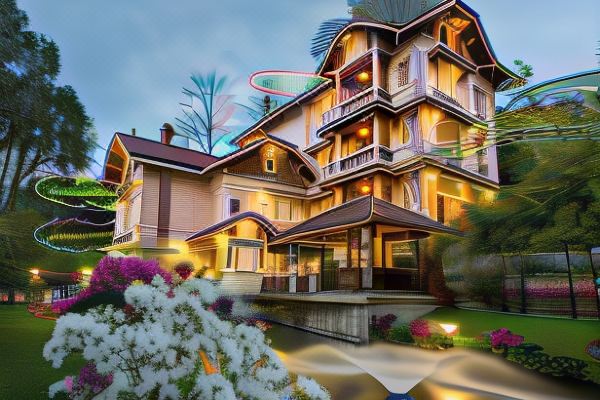 사파 가든 베드 앤드 브렉퍼스트(Sapa Garden Bed and Breakfast)_1