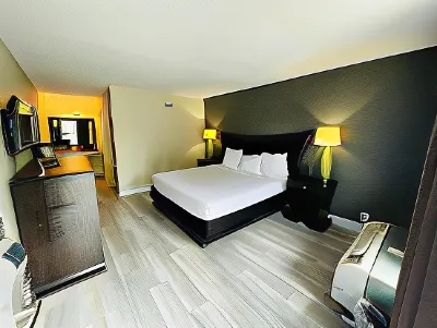 Rodeway Inn Hotels near Silver Springs State Park