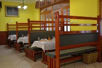 Hotel Napsugár - sarapan