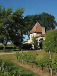 Maison des Quatre Saisons Hotel di Meilhan-sur-Garonne