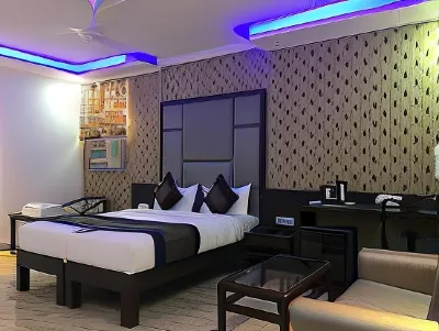 Hotel Spb 87 Near Karol Bagh Metro Station Delhi