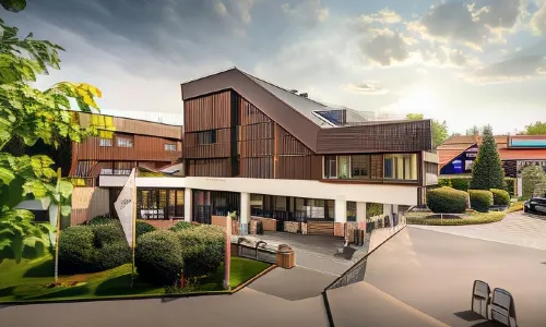 Berghotel Bastei