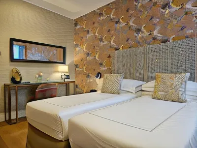 Jolly Charme Suite Hotel in zona D’Arrigo Fiori