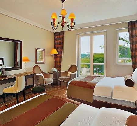 Arabian Ranches Golf Club Отели рядом с достопримечательностью «Парк аттракционов Global Village»