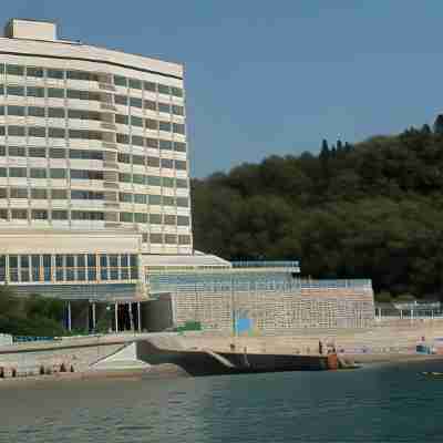 Sanatorium Dulber Hotel Exterior