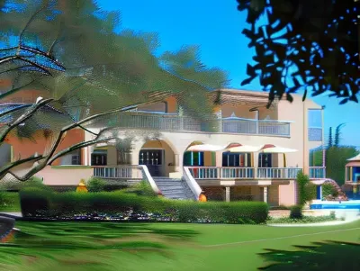 Primavera Hotel Hotels in Dassia