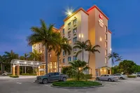 Best Western Plus Miami Executive Airport Hotel  Suites Hotels in Three Lakes