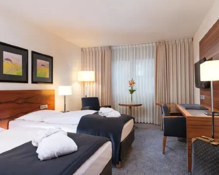 Maritim Hotel München Hotels in Munich