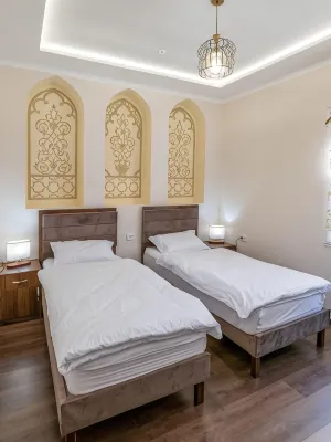 Grand Vizir Hotel Hoteles en Jiva