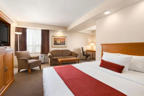 Travelodge by Wyndham Spruce Grove Hotels in Stony Plain