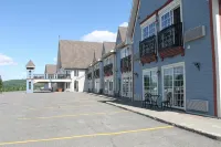 Days Inn by Wyndham Edmundston - parking
