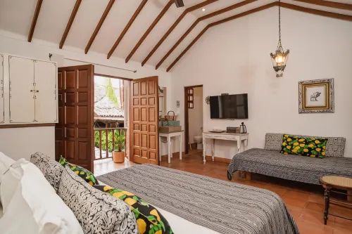 Hotel Boutique Al Alma