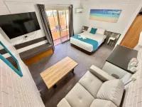 Top of the Town Motor Inn Hotel di Narooma