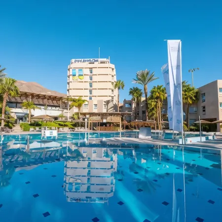 U Coral Beach Club Eilat – Ultra All Inclusive