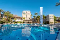U Coral Beach Club Eilat – Ultra All Inclusive - con vistas al mar