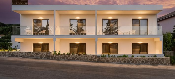 Sigma Luxury Rooms Hotels in Thesprotia