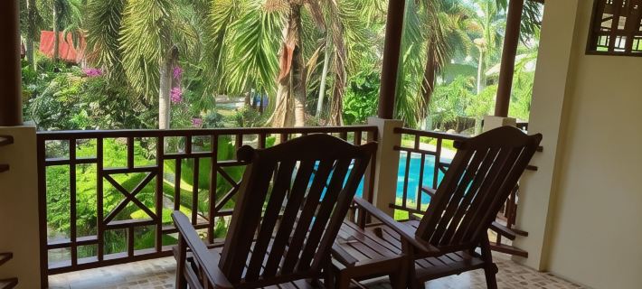 Rattana Guesthouse & Bungalow Hotels in Koh Samui