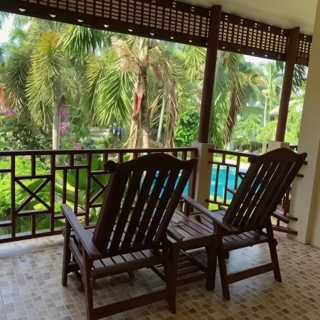 Rattana Guesthouse & Bungalow