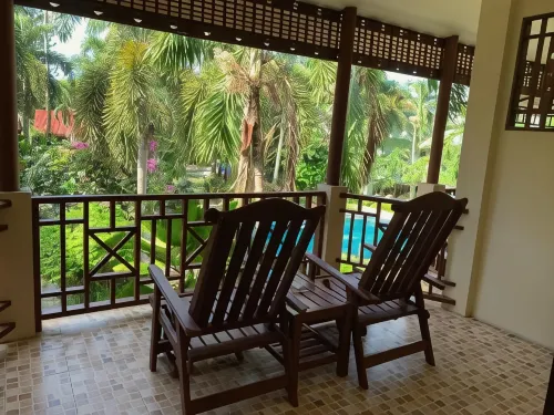 Rattana Guesthouse & Bungalow - Pensions