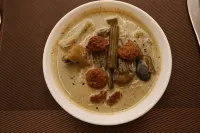Pride Biznotel Canopus, Digha - breakfast
