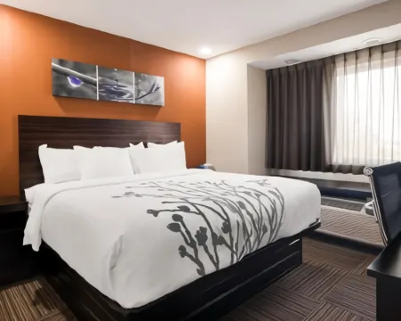 Sleep Inn Hotels in Summit Township
