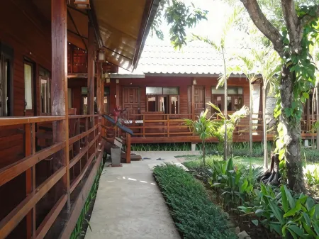 Namkhong Guesthouse and Resort Отели в г. Чианг Кхонг